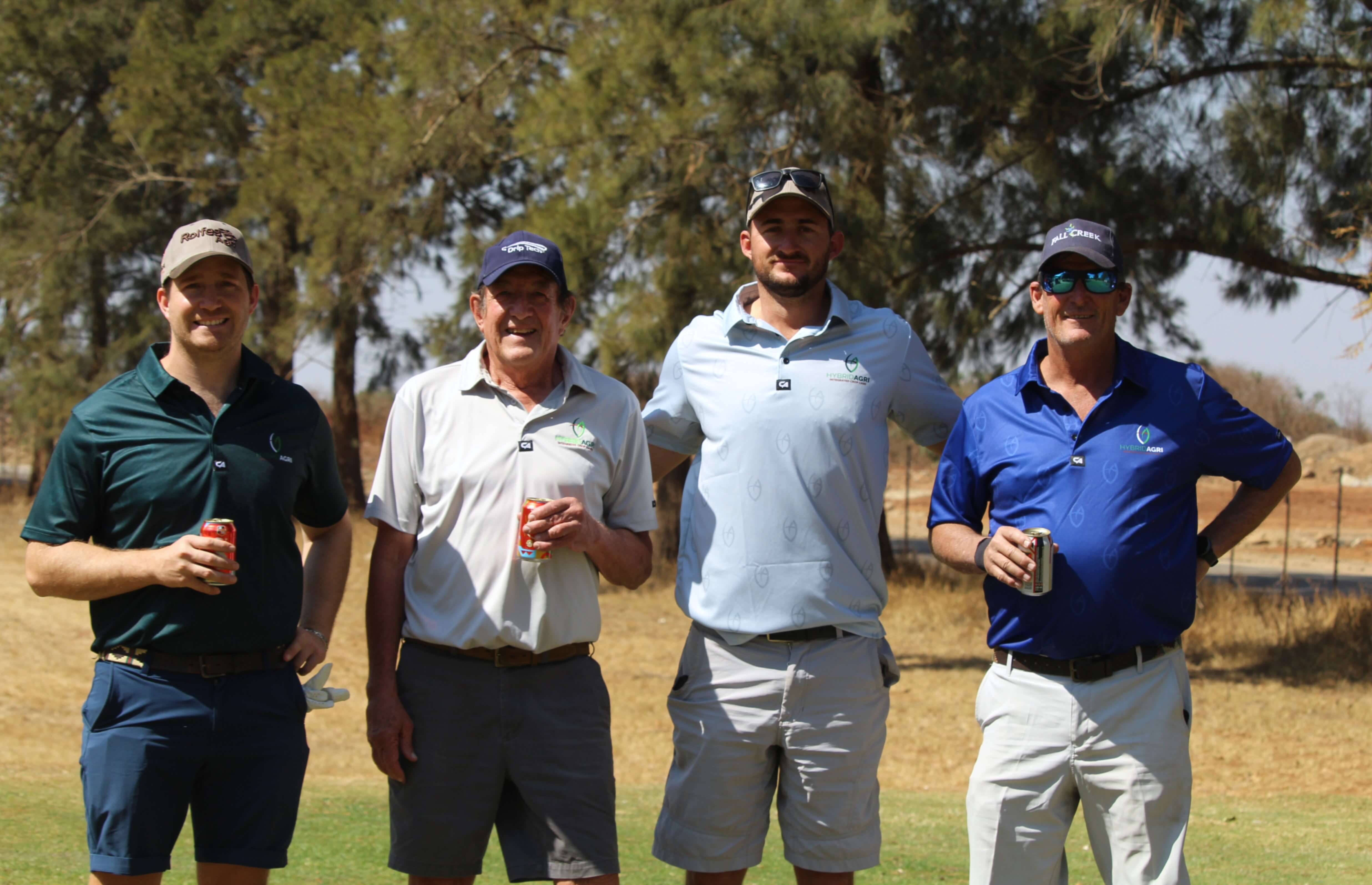 Golf Day Photo